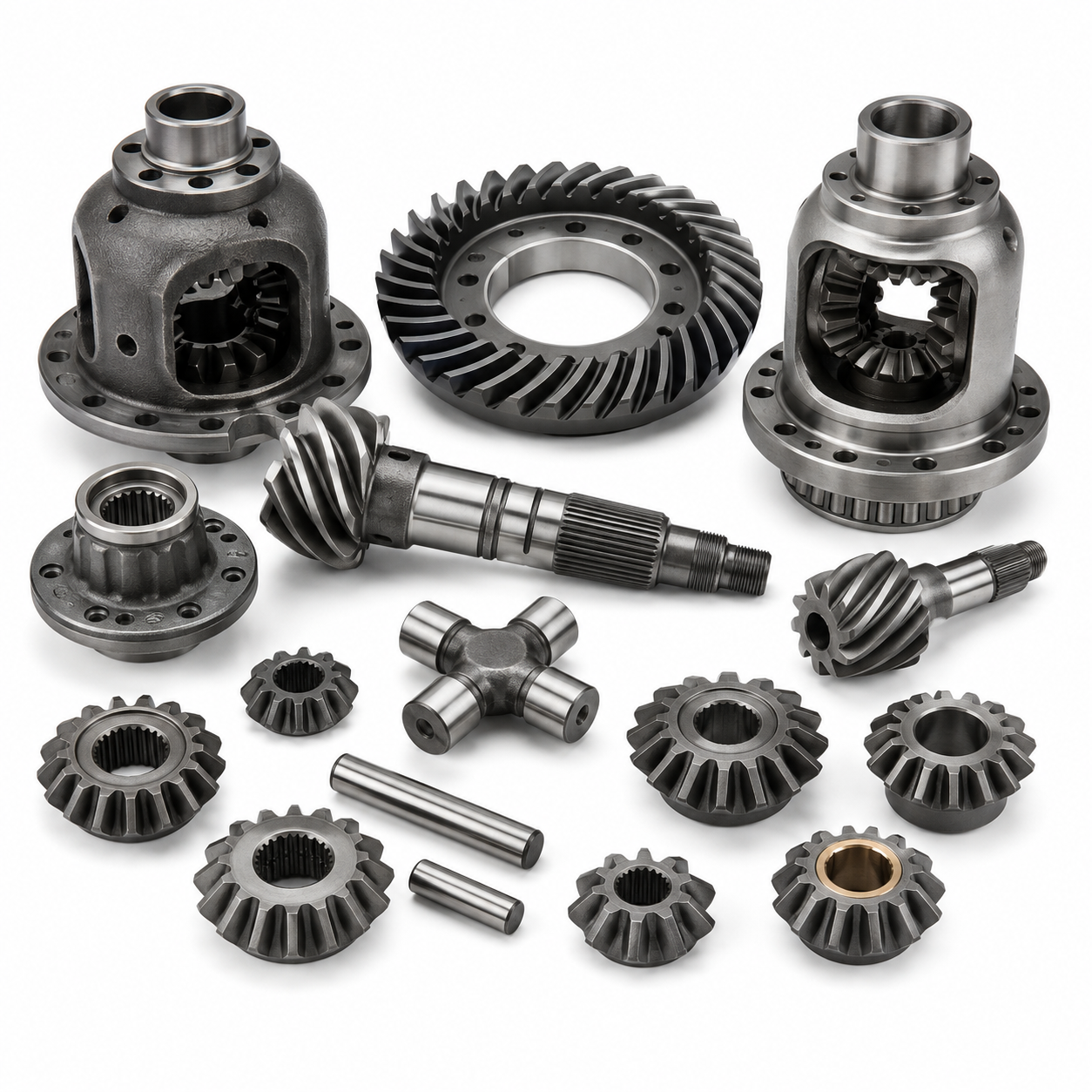 Differential Components